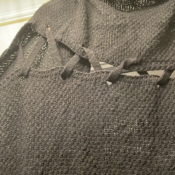 Express Laced Cardigan - Picture 4 of 4